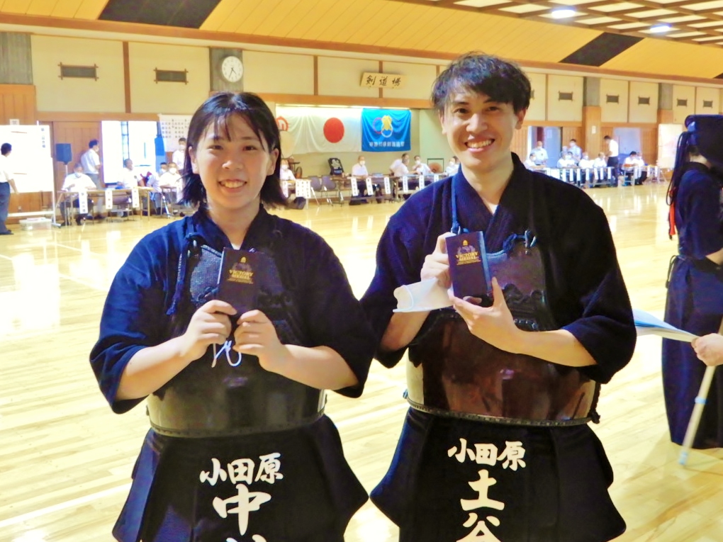 2022/09/04(日) 第66回神奈川県青少年青少年剣道選手権大会 結果報告