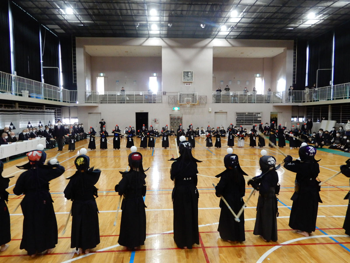 【通知】北条剣道祭・合戦試合のリハーサルについて