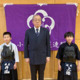 2024/03/23(土) 小学生オープン大会代表選手選考会を実施しました。