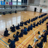 2024/04/21(日) 小田原スポーツ会館にて令和6年度中央講習会伝達講習会を実施しました。