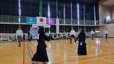 2024/10/06(日) 第43回少年少女個人戦剣道大会を実施致しました。