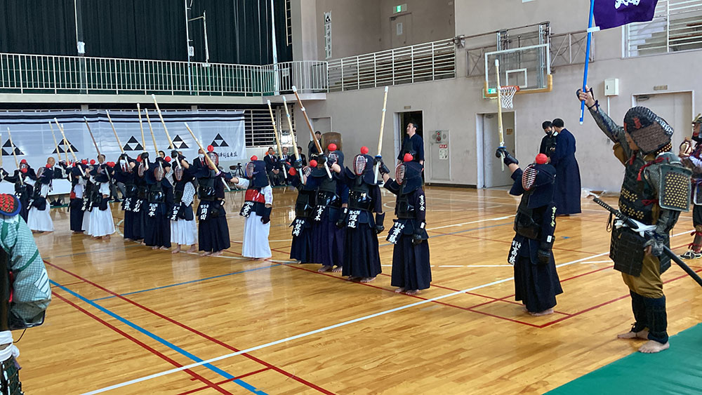 2024年11月3日(日) 第18回北条剣道祭を実施しました。