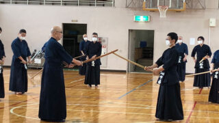 2024/11/16(土)審判講習会（木刀による剣道基本技稽...