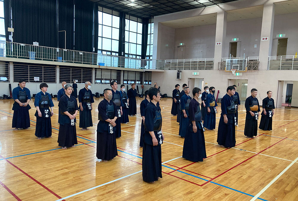 令和7年5月17日（土）剣道（審判法）講習会 を実施しました。