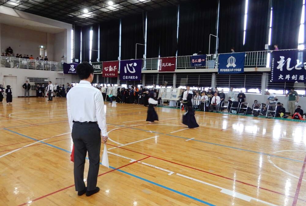 2025/10/05(日) 第44回少年少女個人戦剣道大会を実施致しました。