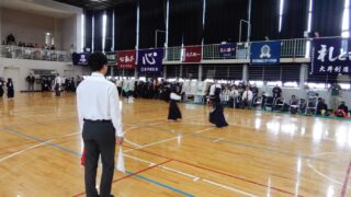 2025/10/05(日) 第44回少年少女個人戦剣道大会を...