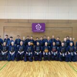 2025/09/27(土)・28(日) 星槎レイクアリーナ箱根にて2025年小田原剣道連盟合宿を実施しました。