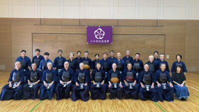 2025/09/27(土)・28(日) 星槎レイクアリーナ箱根にて2025年小田原剣道連盟合宿を実施しました。