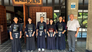 2025/08/03(日) 神奈川県立武道館にて、「第48回...