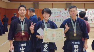 2025/10/13(月・祝) 第50回母子剣道大会・東西対...
