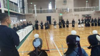 2025年11月2日(日) 第19回北条剣道祭を実施しました...