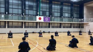 2025/12/20(土) スポーツ会館にて12月の月例合同...