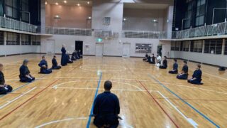 2026/01/31(土) スポーツ会館にて01月の月例合同...