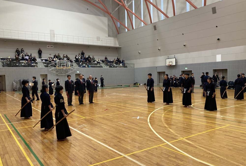 2026/02/01(日) 第2回剣道基本錬成大会を実施致しました。