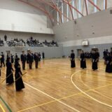 2026/02/01(日) 第2回剣道基本錬成大会を実施致しました。