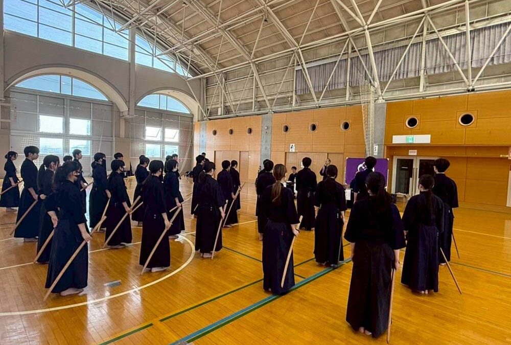 剣道形（三段以下）講習会の実施 2026年04月18日(土) 13:00～16:30