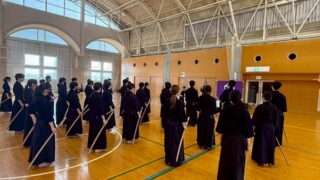 剣道形（三段以下）講習会の実施 2026年04月18日(土)...