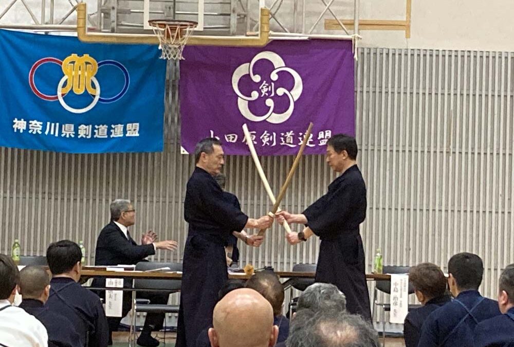 2026/04/19(日) 小田原アリーナ(サブアリーバ)にて令和8年度中央講習会伝達講習会が開催されました。