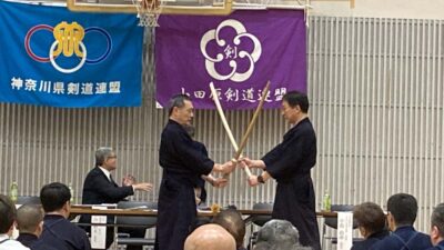 2026/04/19(日) 小田原アリーナ(サブアリーバ)にて令和8年度中央講習会伝達講習会が開催されました。