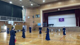 令和8年5月16日（土）剣道（審判法）講習会 を開催しました...