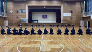 2026/05/16(土) 開成小学校体育館にて05月の月例...