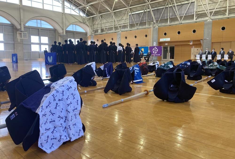 2026/05/17(日)に剣道三段以下審査会が行われました。　