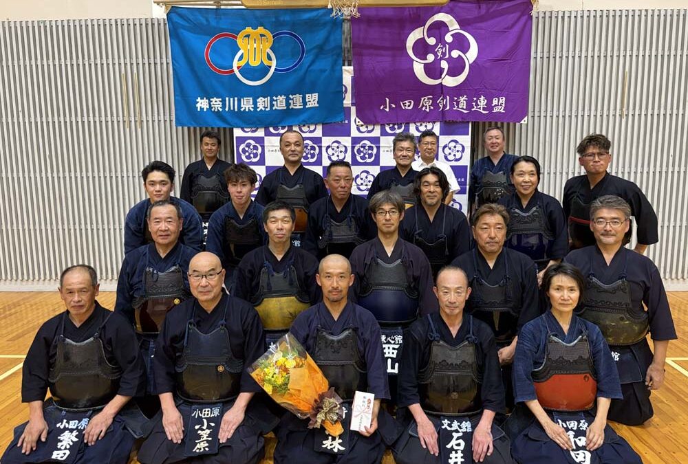 2026/07/26(日) 小田原アリーナ(サブアリーナ)にて07月の月例合同稽古を実施しました。