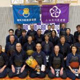 2026/07/26(日) 小田原アリーナ(サブアリーナ)にて07月の月例合同稽古を実施しました。