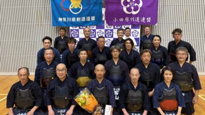 2026/07/26(日) 小田原アリーナ(サブアリーナ)にて07月の月例合同稽古を実施しました。