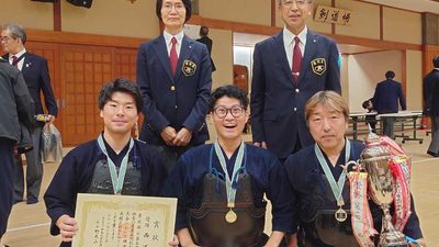第51回県下母子対抗・東西対抗剣道大会が開催されました。
