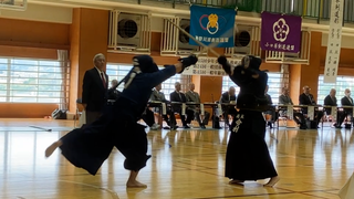 第24回 一般団体戦剣道大会・第45回 一般年齢別個人戦剣道...